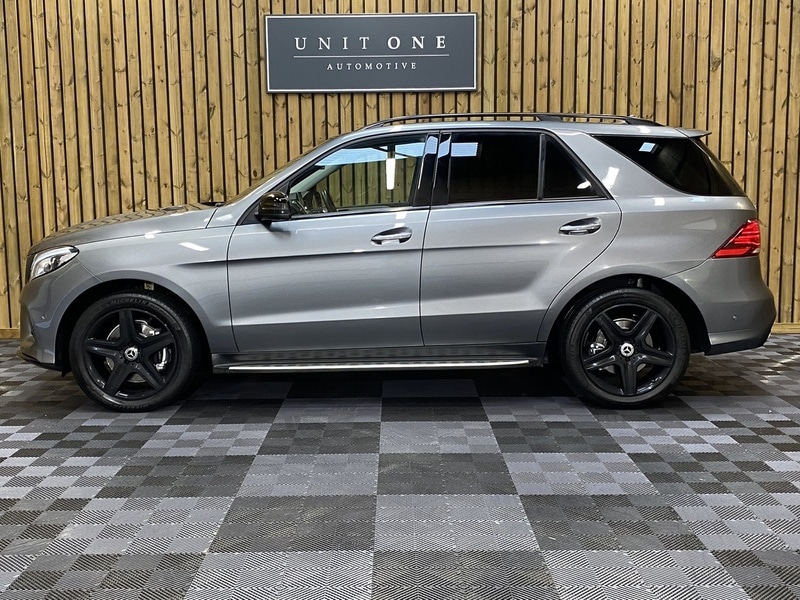 Used Mercedes-Benz GLE for sale - 77981707: Photo 12