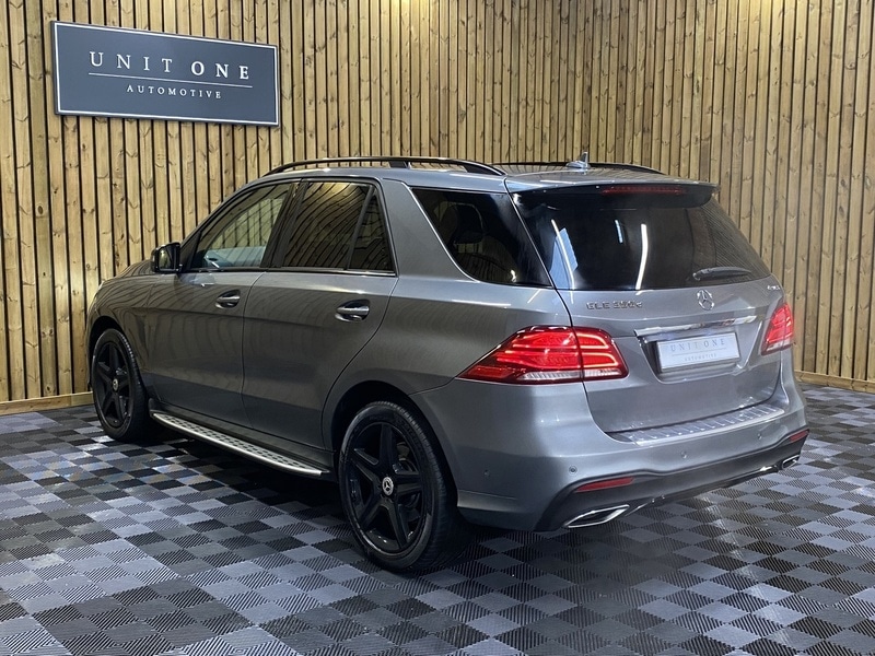 Used Mercedes-Benz GLE for sale - 77981707: Photo 13