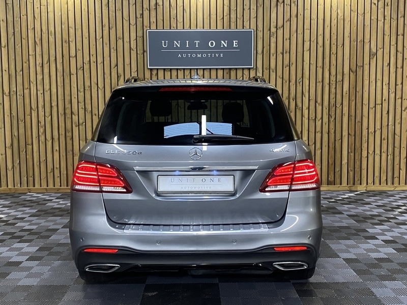 Used Mercedes-Benz GLE for sale - 77981707: Photo 14