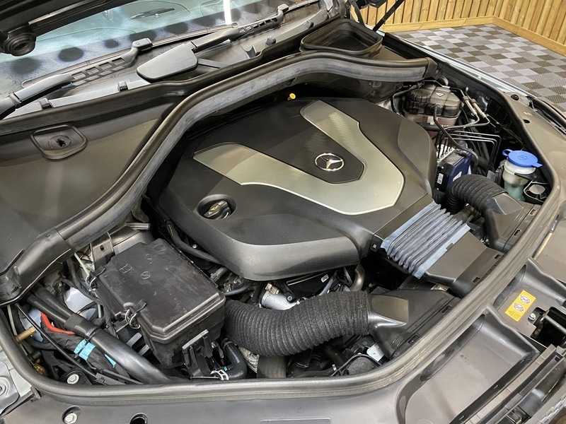 Used Mercedes-Benz GLE for sale - 77981707: Photo 17