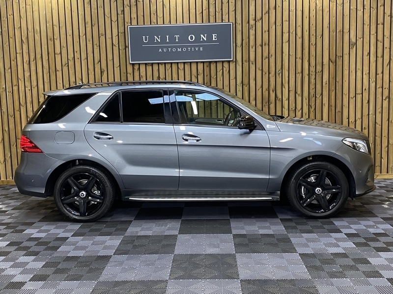 Used Mercedes-Benz GLE for sale - 77981707: Photo 2