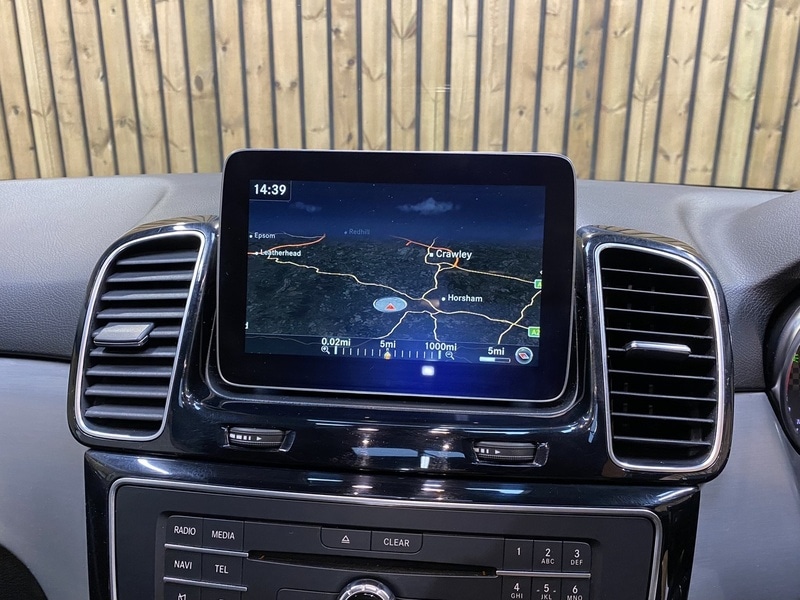 Used Mercedes-Benz GLE for sale - 77981707: Photo 20