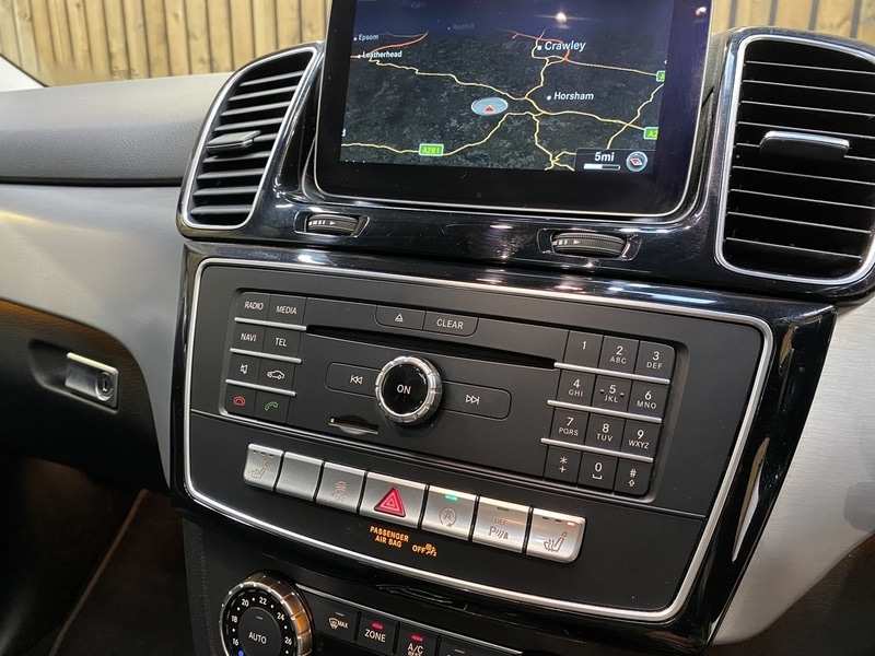 Used Mercedes-Benz GLE for sale - 77981707: Photo 21