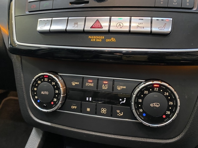 Used Mercedes-Benz GLE for sale - 77981707: Photo 22