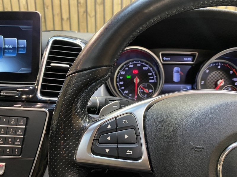 Used Mercedes-Benz GLE for sale - 77981707: Photo 24