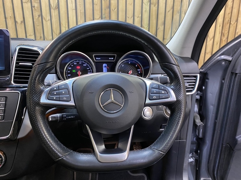 Used Mercedes-Benz GLE for sale - 77981707: Photo 25