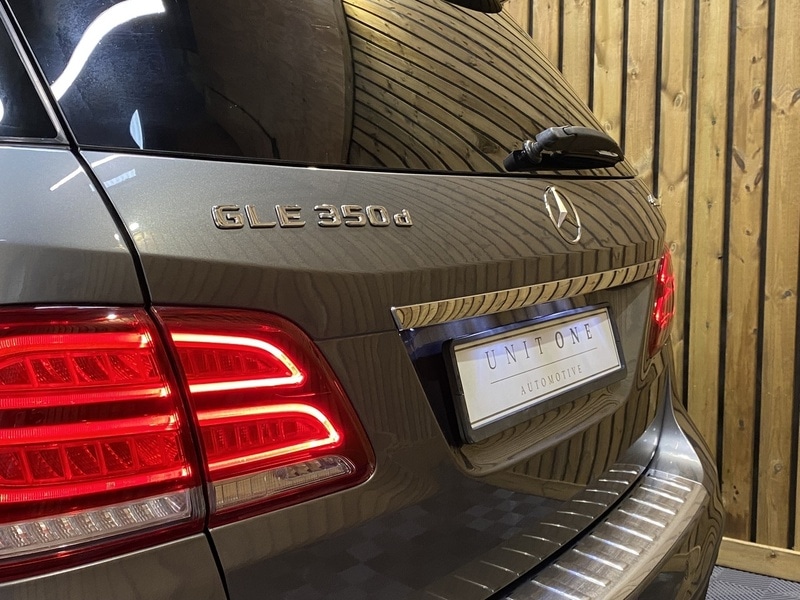 Used Mercedes-Benz GLE for sale - 77981707: Photo 27