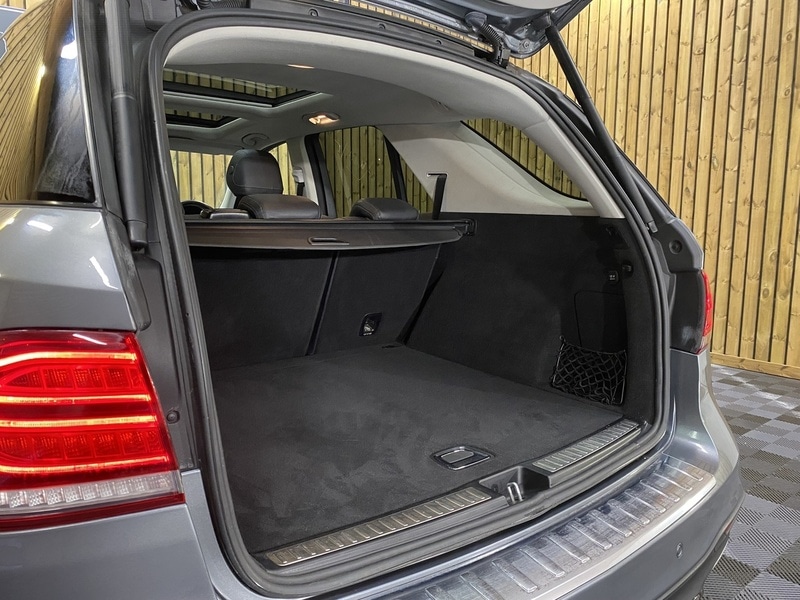 Used Mercedes-Benz GLE for sale - 77981707: Photo 29