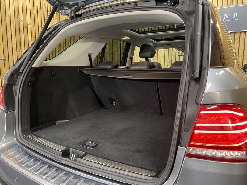 Used Mercedes-Benz GLE for sale - 77981707: Photo 31