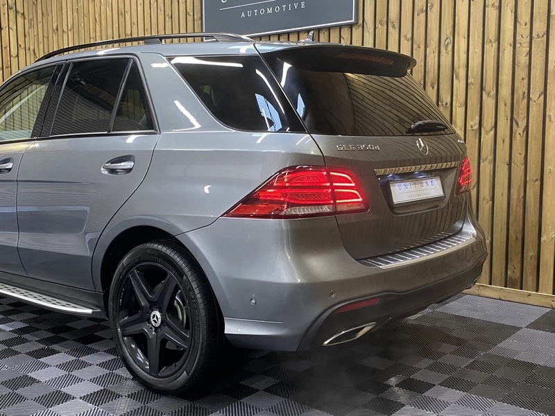 Used Mercedes-Benz GLE for sale - 77981707: Photo 32