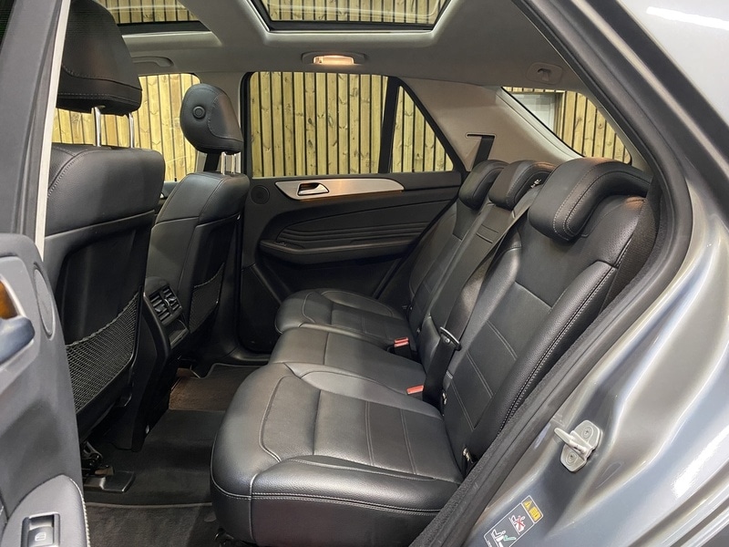 Used Mercedes-Benz GLE for sale - 77981707: Photo 35