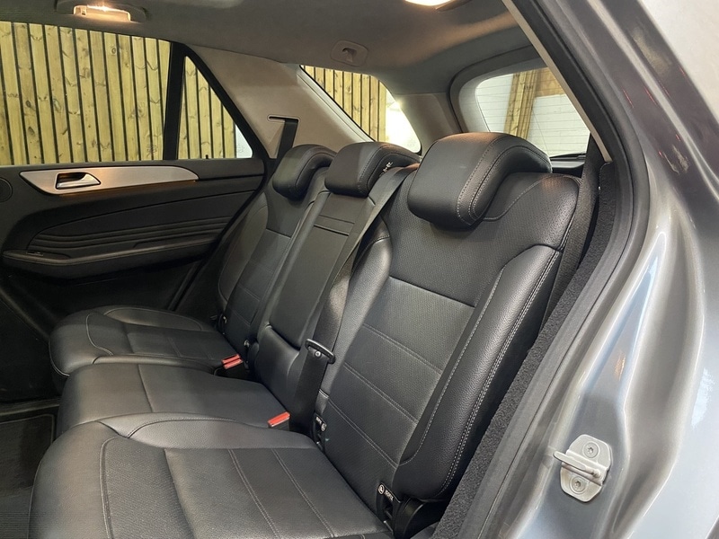 Used Mercedes-Benz GLE for sale - 77981707: Photo 37