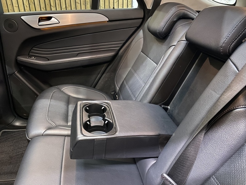 Used Mercedes-Benz GLE for sale - 77981707: Photo 38