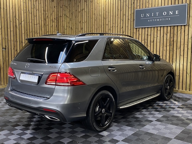 Used Mercedes-Benz GLE for sale - 77981707: Photo 4