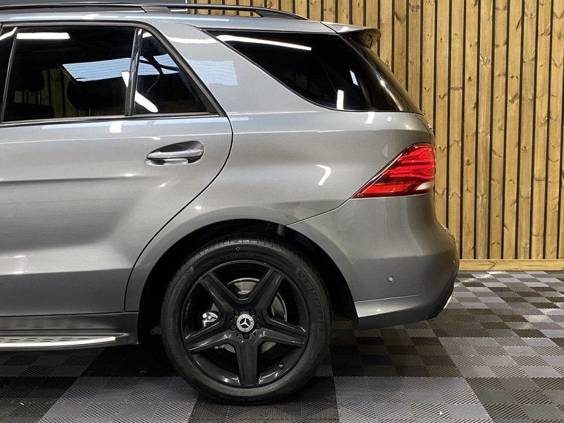 Used Mercedes-Benz GLE for sale - 77981707: Photo 43
