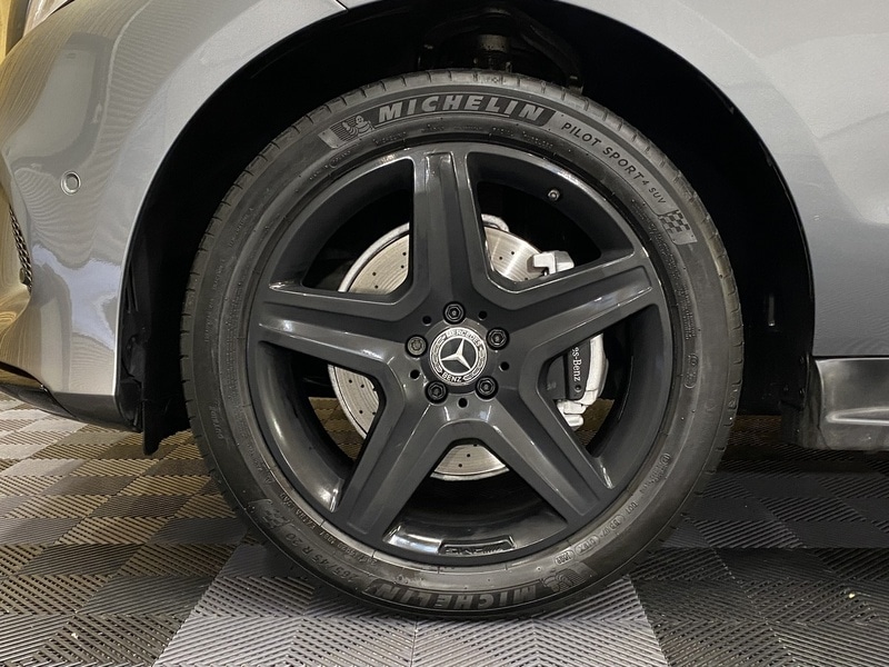 Used Mercedes-Benz GLE for sale - 77981707: Photo 45