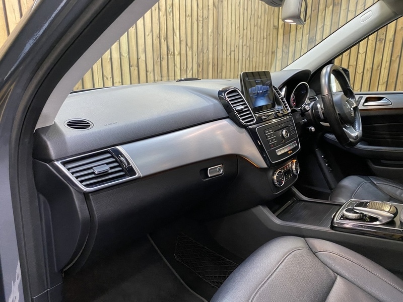 Used Mercedes-Benz GLE for sale - 77981707: Photo 46