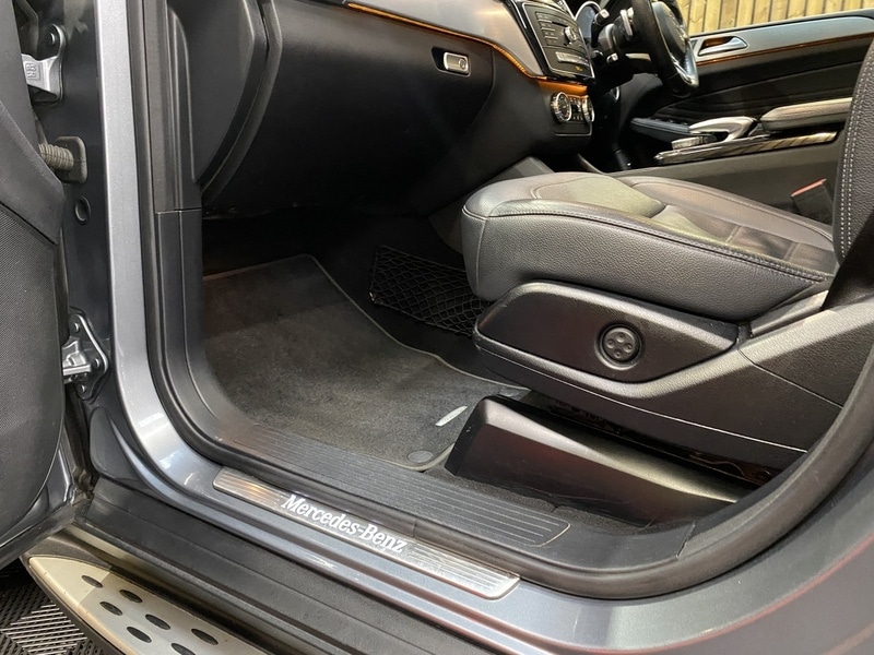 Used Mercedes-Benz GLE for sale - 77981707: Photo 49