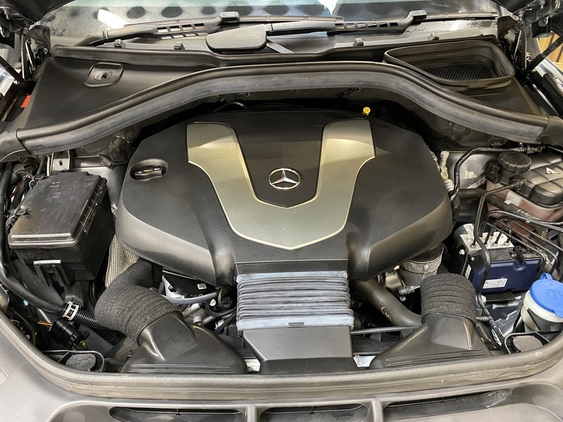 Used Mercedes-Benz GLE for sale - 77981707: Photo 5