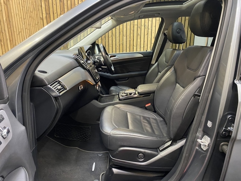 Used Mercedes-Benz GLE for sale - 77981707: Photo 50