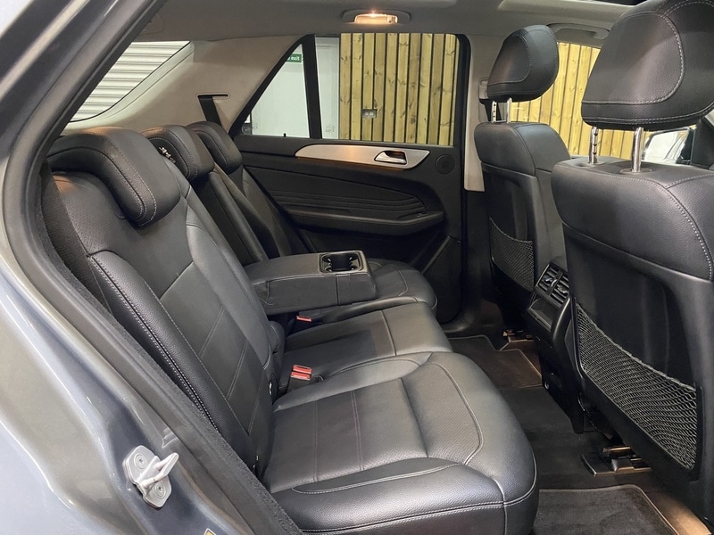 Used Mercedes-Benz GLE for sale - 77981707: Photo 54