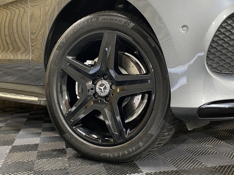 Used Mercedes-Benz GLE for sale - 77981707: Photo 56