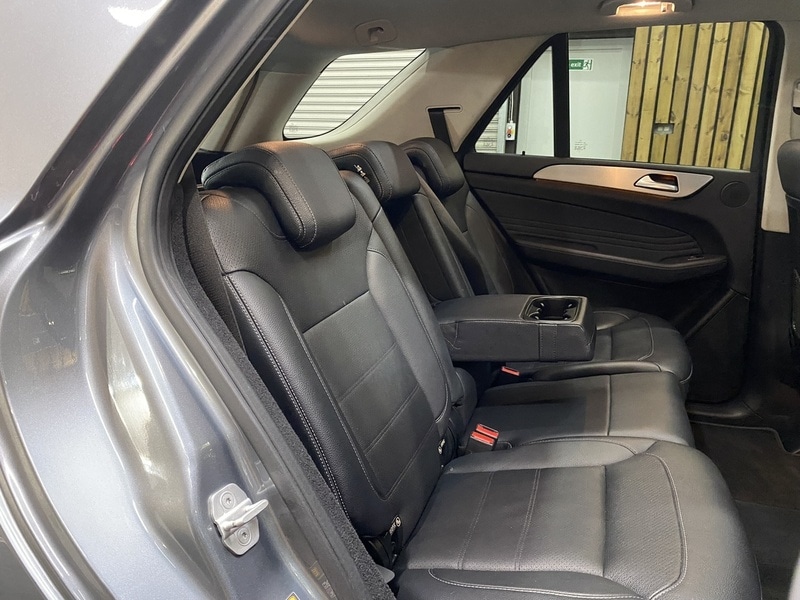 Used Mercedes-Benz GLE for sale - 77981707: Photo 57