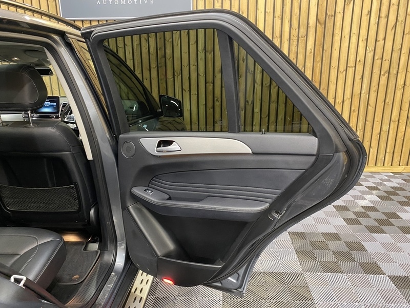 Used Mercedes-Benz GLE for sale - 77981707: Photo 58