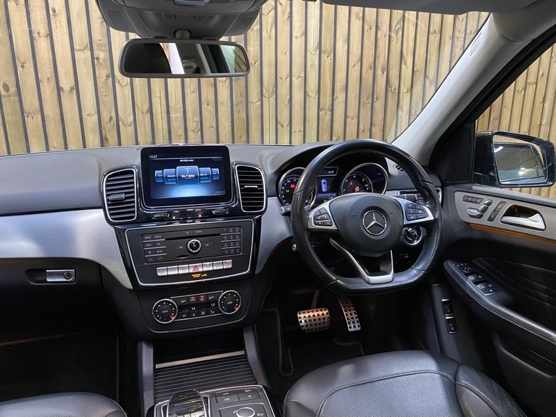 Used Mercedes-Benz GLE for sale - 77981707: Photo 59