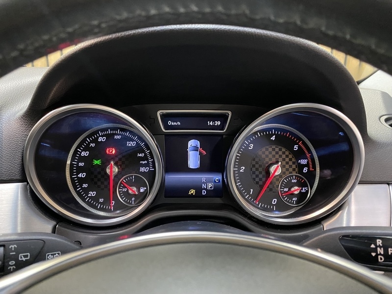 Used Mercedes-Benz GLE for sale - 77981707: Photo 62