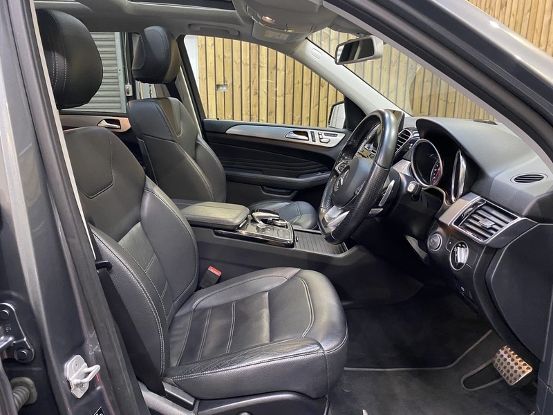 Used Mercedes-Benz GLE for sale - 77981707: Photo 65