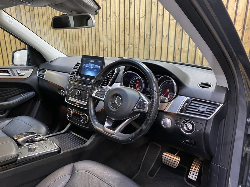 Used Mercedes-Benz GLE for sale - 77981707: Photo 7