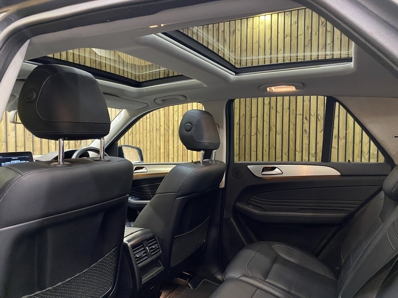 Used Mercedes-Benz GLE for sale - 77981707: Photo 8