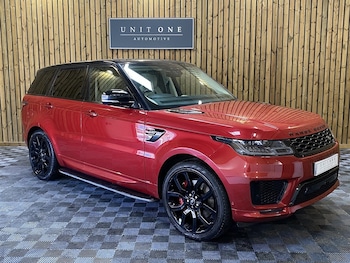 2018 - SD V8 Autobiography Dynamic 5-Door