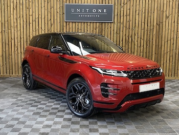 Used Land Rover Range Rover Evoque 2022 for sale - 78712678: Photo