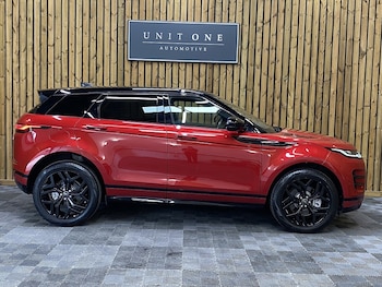 Used Land Rover Range Rover Evoque 2022 for sale - 78712678: Photo