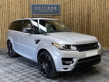 Used Land Rover Range Rover Sport 2018 for sale - 78712622: Photo