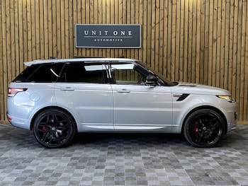 Used Land Rover Range Rover Sport 2018 for sale - 78712622: Photo