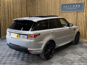 Used Land Rover Range Rover Sport 2018 for sale - 78712622: Photo