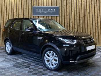 2017 - 3.0 TD6 SE 5dr Auto