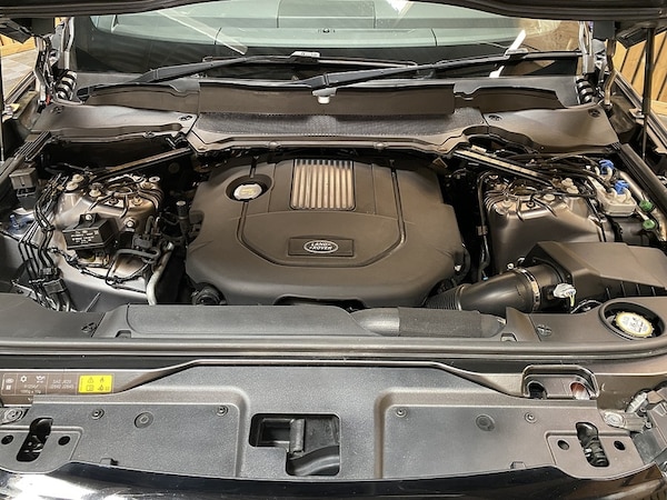 Used Land Rover Discovery 2018 for sale - 75681007: Photo 10