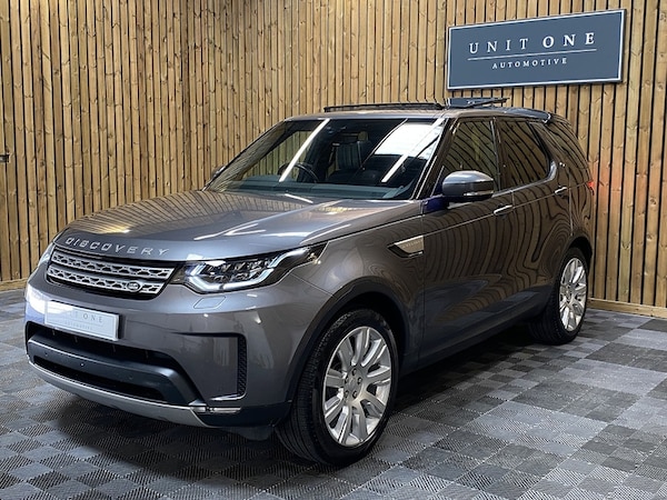 Used Land Rover Discovery 2018 for sale - 75681007: Photo 12