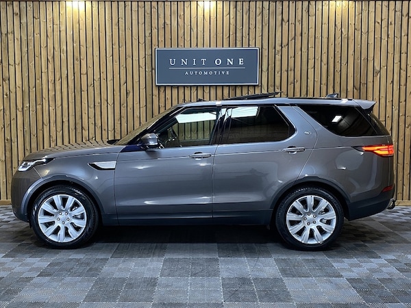 Used Land Rover Discovery 2018 for sale - 75681007: Photo 13