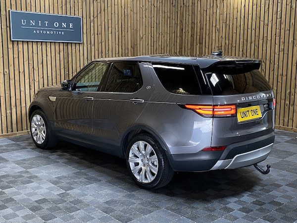 Used Land Rover Discovery 2018 for sale - 75681007: Photo 14