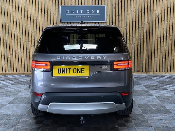 Used Land Rover Discovery 2018 for sale - 75681007: Photo 15