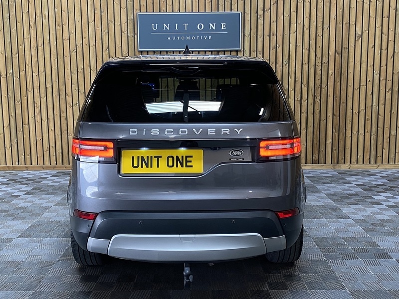 Used Land Rover Discovery 2018 for sale - 75681007: Photo 16
