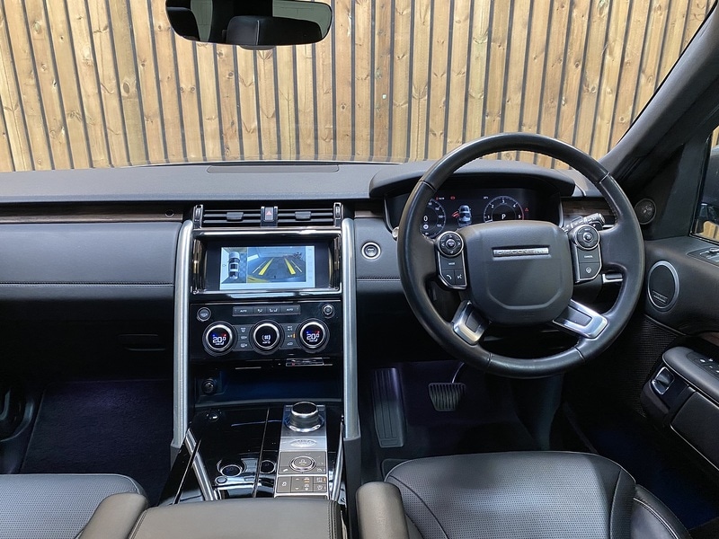 Used Land Rover Discovery 2018 for sale - 75681007: Photo 18