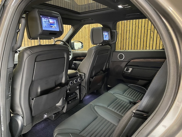 Used Land Rover Discovery 2018 for sale - 75681007: Photo 18