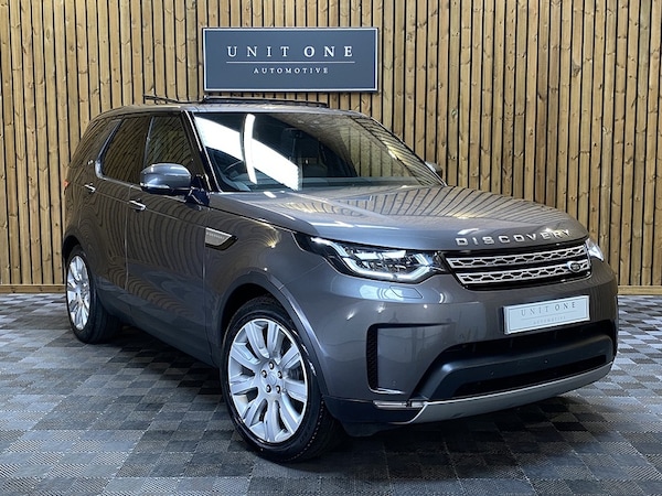 Used Land Rover Discovery 2018 for sale - 75681007: Photo 1