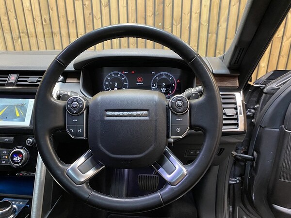 Used Land Rover Discovery 2018 for sale - 75681007: Photo 21